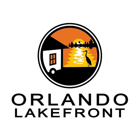 Orlando Lakefront Tiny Homes 6 Plus Month Rentals אורלנדו מראה חיצוני תמונה