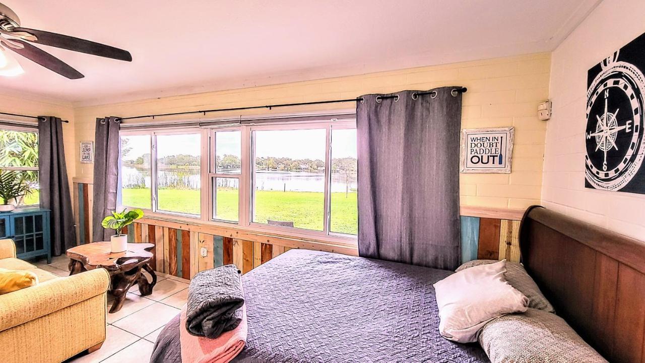 Orlando Lakefront Tiny Homes 6 Plus Month Rentals אורלנדו מראה חיצוני תמונה