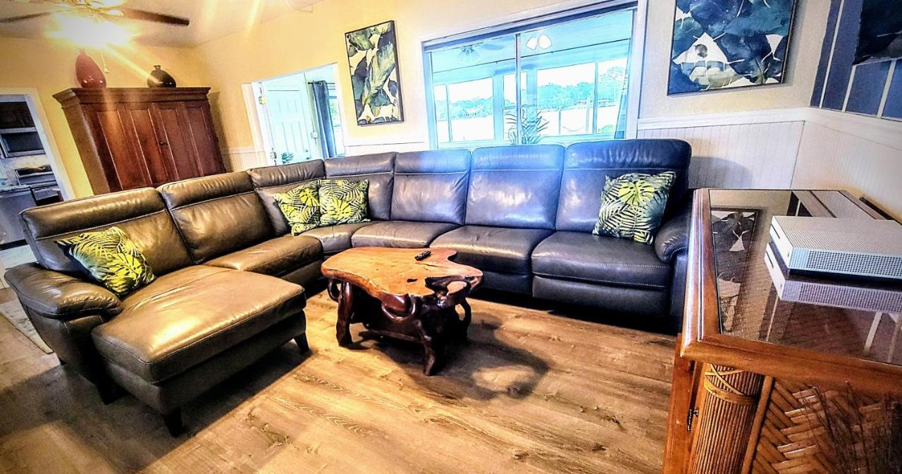 Orlando Lakefront Tiny Homes 6 Plus Month Rentals אורלנדו מראה חיצוני תמונה