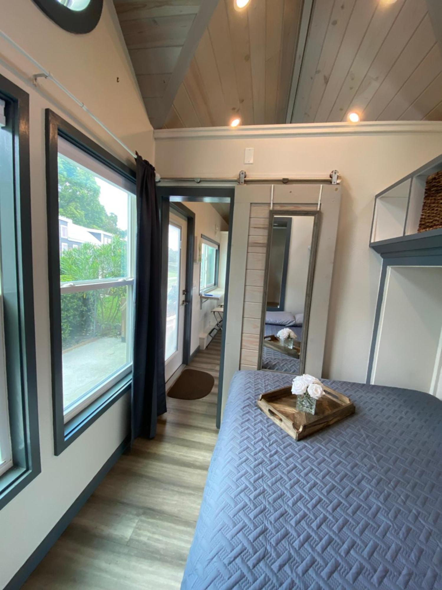 Orlando Lakefront Tiny Homes 6 Plus Month Rentals אורלנדו מראה חיצוני תמונה