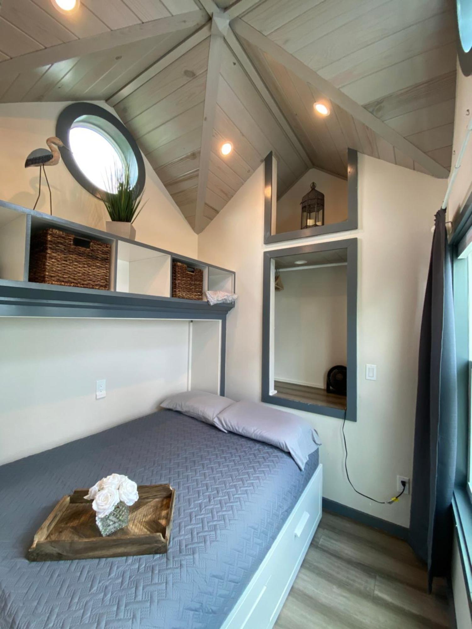 Orlando Lakefront Tiny Homes 6 Plus Month Rentals אורלנדו מראה חיצוני תמונה