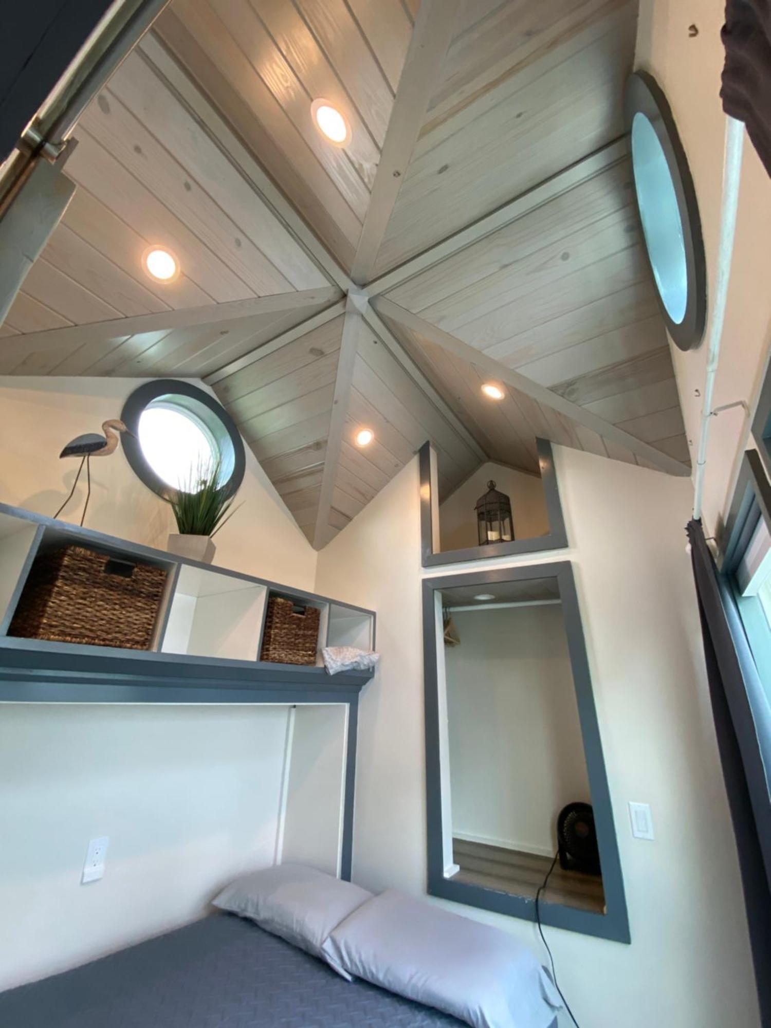 Orlando Lakefront Tiny Homes 6 Plus Month Rentals אורלנדו מראה חיצוני תמונה