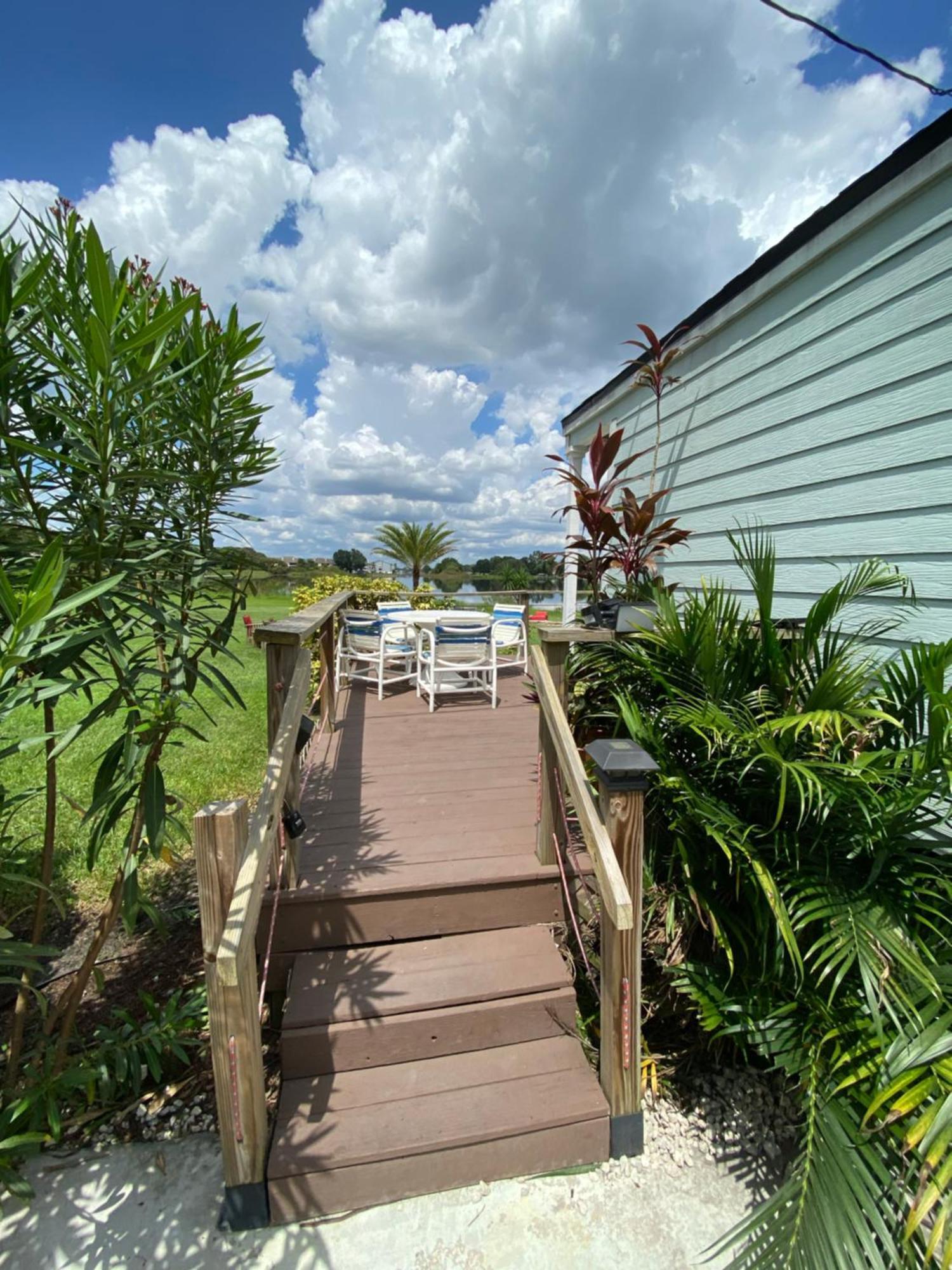 Orlando Lakefront Tiny Homes 6 Plus Month Rentals אורלנדו מראה חיצוני תמונה