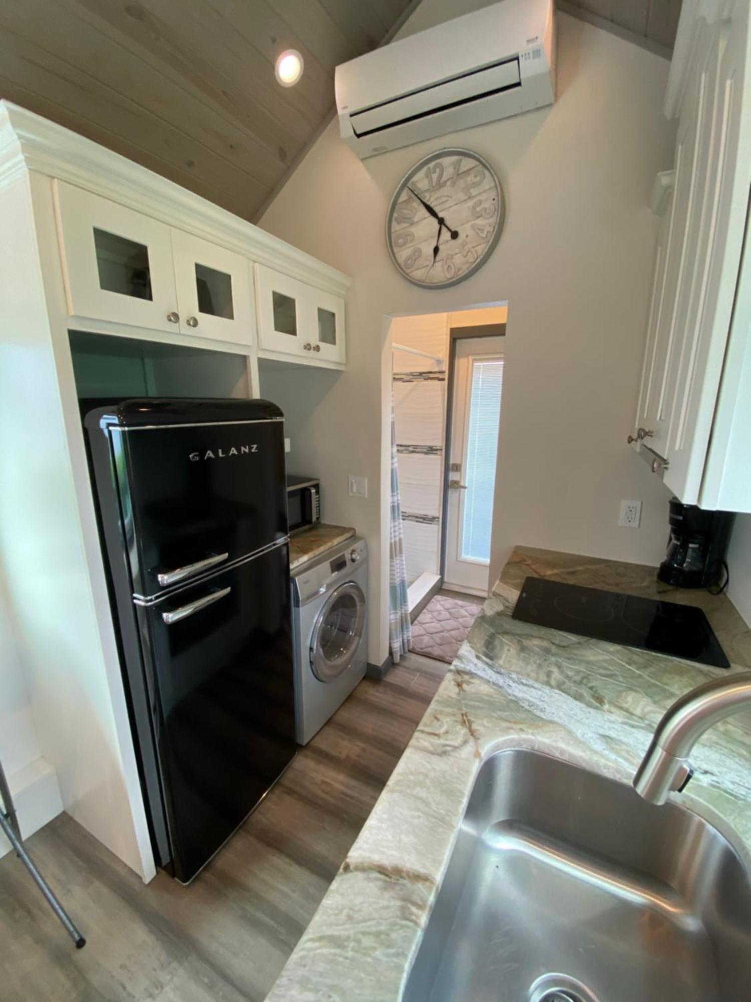Orlando Lakefront Tiny Homes 6 Plus Month Rentals אורלנדו מראה חיצוני תמונה