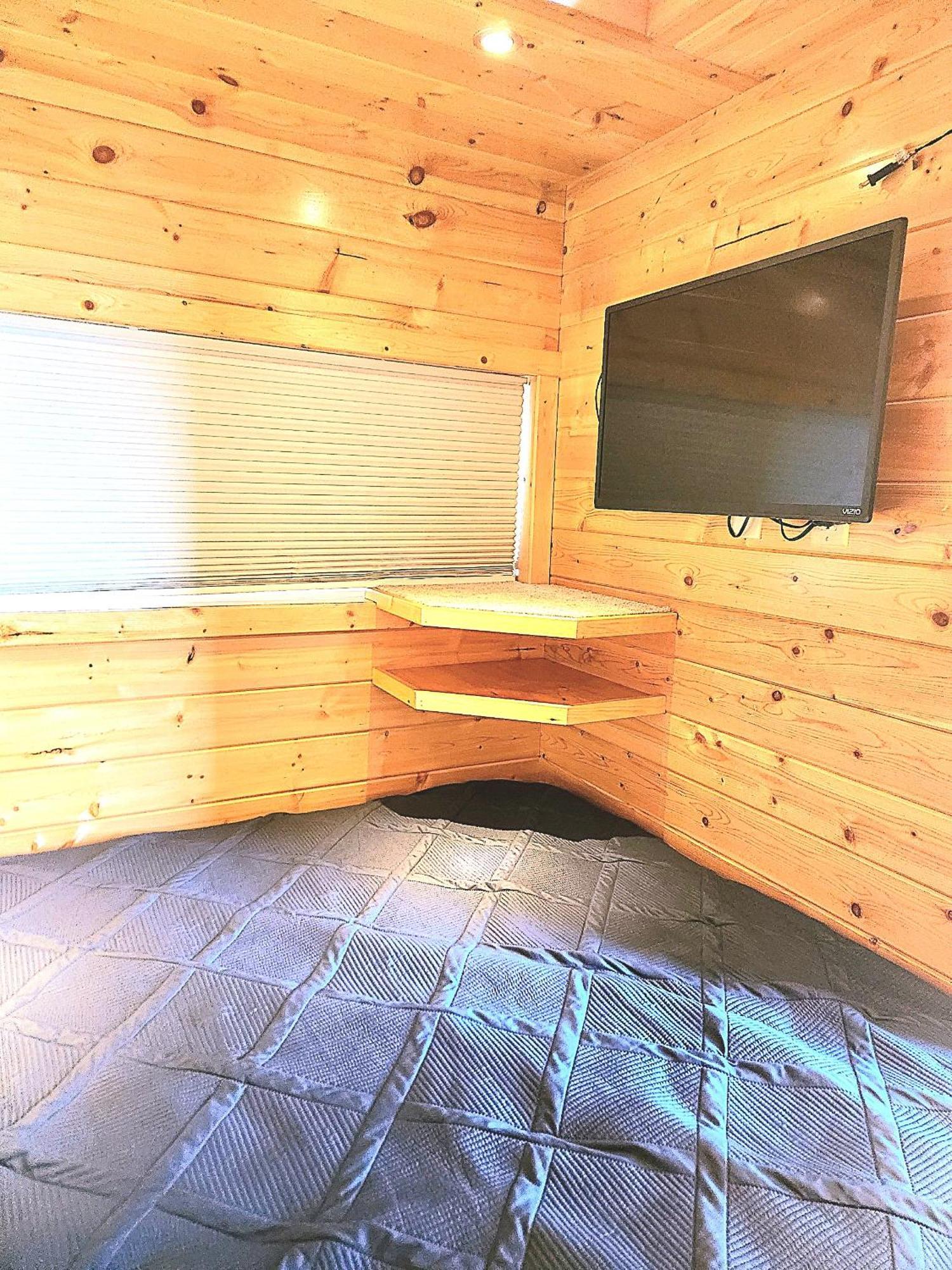 Orlando Lakefront Tiny Homes 6 Plus Month Rentals אורלנדו חדר תמונה