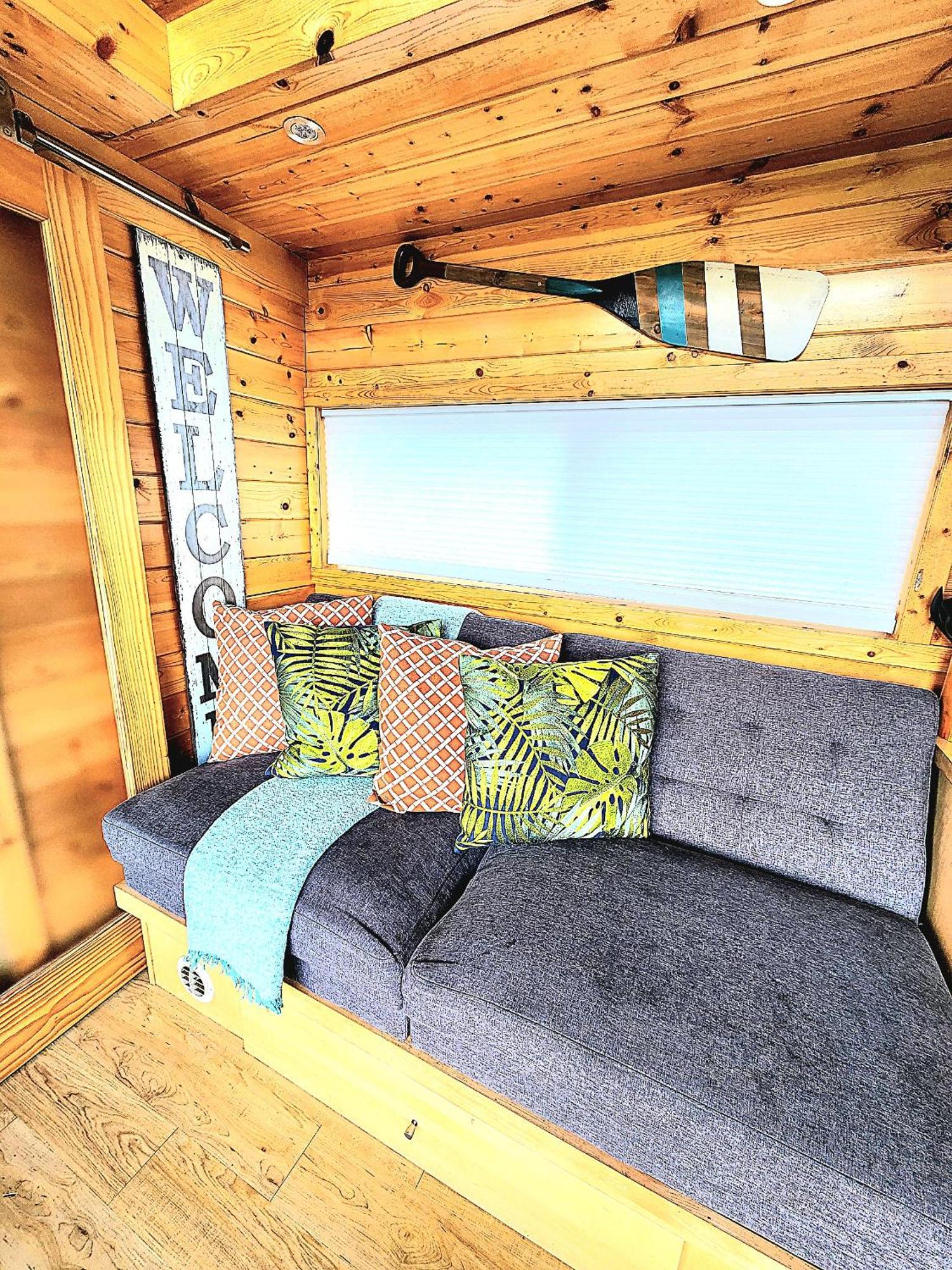 Orlando Lakefront Tiny Homes 6 Plus Month Rentals אורלנדו חדר תמונה