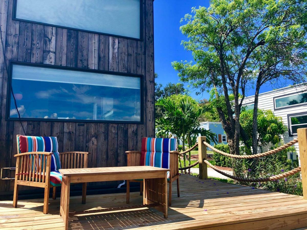 Orlando Lakefront Tiny Homes 6 Plus Month Rentals אורלנדו מראה חיצוני תמונה