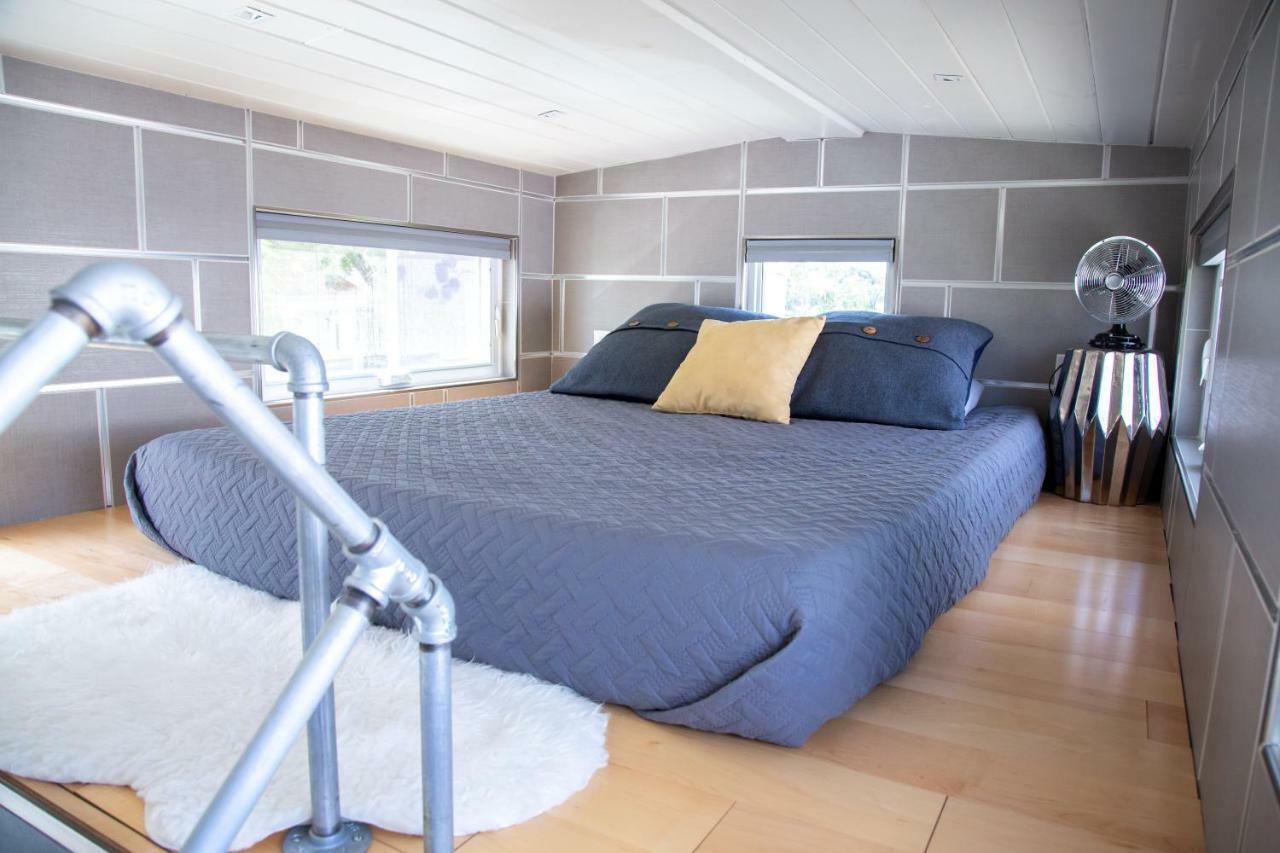 Orlando Lakefront Tiny Homes 6 Plus Month Rentals אורלנדו מראה חיצוני תמונה
