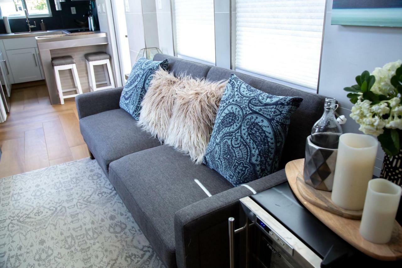 Orlando Lakefront Tiny Homes 6 Plus Month Rentals אורלנדו מראה חיצוני תמונה